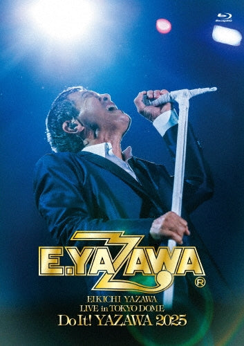 Eikichi Yazawa - Eikichi Yazawa Live In Tokyo Dome「Do It!Yazawa 2025」 - Japan Blu-ray Disc