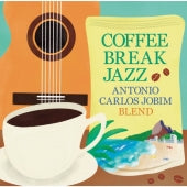 Antonio Carlos Jobim - COFFEE BREAK JAZZ - ANTONIO CARLOS JOBIM BLEND - Japan CD