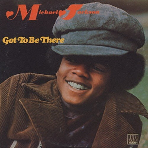 Michael Jackson - Got To Be There - Japan SHM-CD