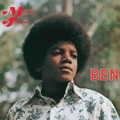Michael Jackson - Ben - Japan SHM-CD
