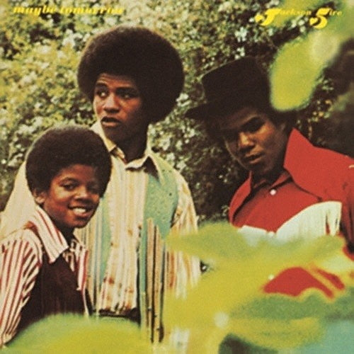 The Jackson 5 - Maybe Tomorrow - Japan 180g Clear, Light Green, Vinyl LP Record Limited Edition