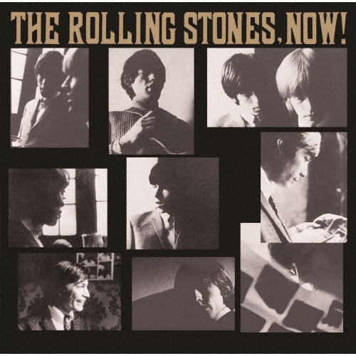 The Rolling Stones - The Rolling Stones.Now! - Japan SUM-CD