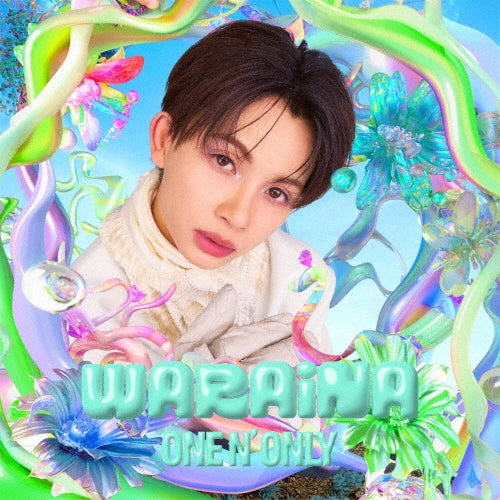 ONE N' ONLY - Waraina - Japan Member Solo/NAOYA ver. CD + Trading Cards Limited Edition