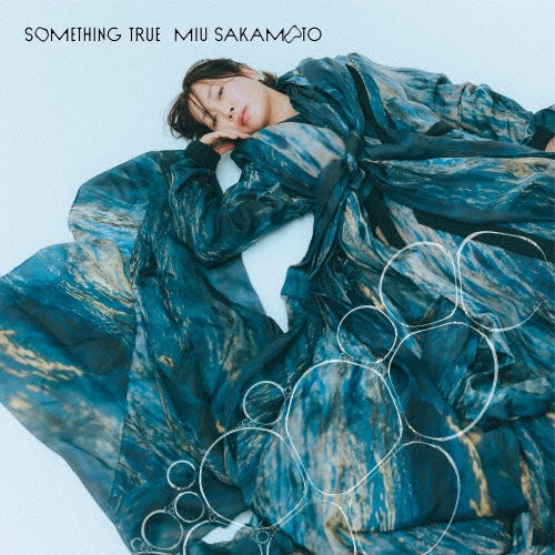 Miu Sakamoto - Something True - Japan SHM-CD