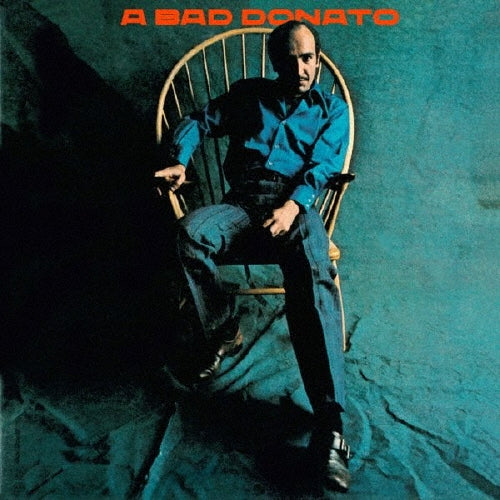 Joao Donato - A Bad Donato - Japan Mini LP SHM-SACD Limited Edition