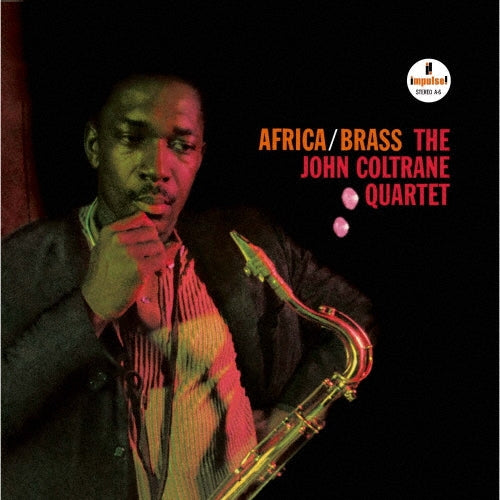 John Coltrane Quartet - Africa / Brass (Uhqcd) - Japan UHQCD
