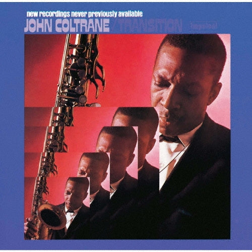 John Coltrane - Transition (Uhqcd) - Japan UHQCD