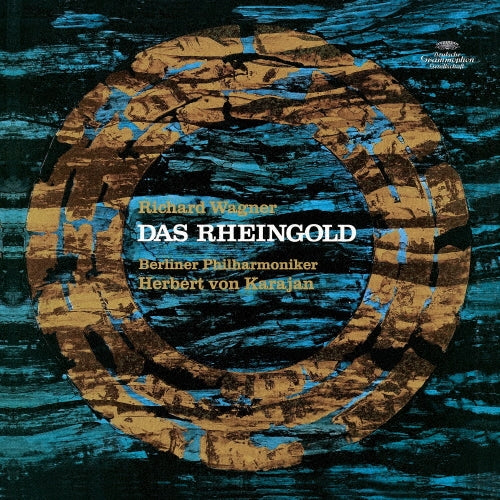 Herbert von Karajan (conductor) - Wagner: Das Rheingold - Japan SHM-SACD Limited Edition