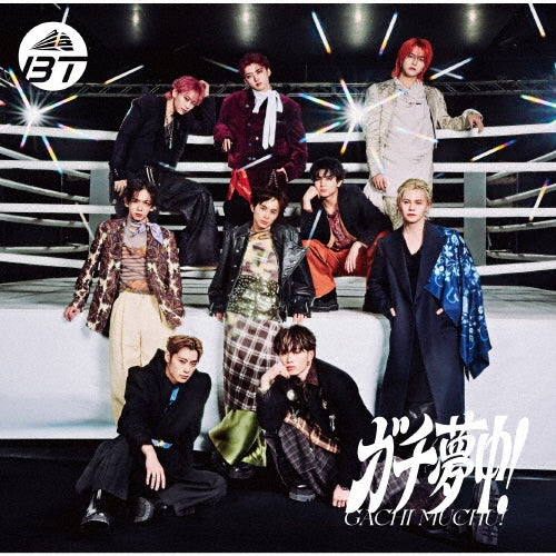 Choutokkyu - Gachi Muchu! - Japan CD + Solo Trading Card