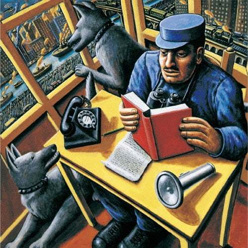 King Crimson - Night Watch -Live 1973 In Shm-Cd Artwork Magnet - Japan 2 SHM-CD