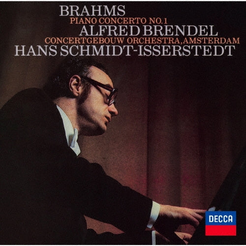 Alfred Brendel - Burenderu/Bura-Musu: Pc1 - Japan UHQCD Limited Edition