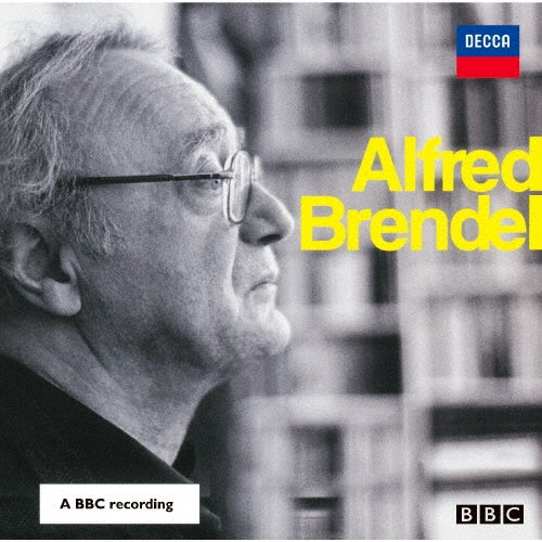 Alfred Brendel - Alfred Brendel - Live - Japan 2 UHQCD Limited Edition