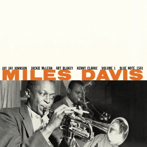 Miles Davis - Miles Davis Vol.1 - Japan SACD Hybrid Limited Edition