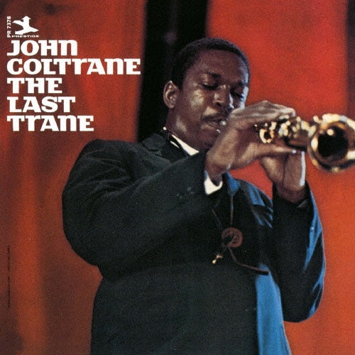 John Coltrane - The Last Trane - Japan UHQCD