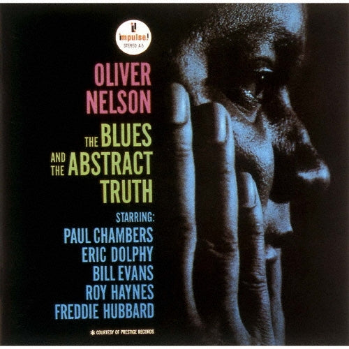 Oliver Nelson - The Blues And The Abstract Truth - Japan UHQCD