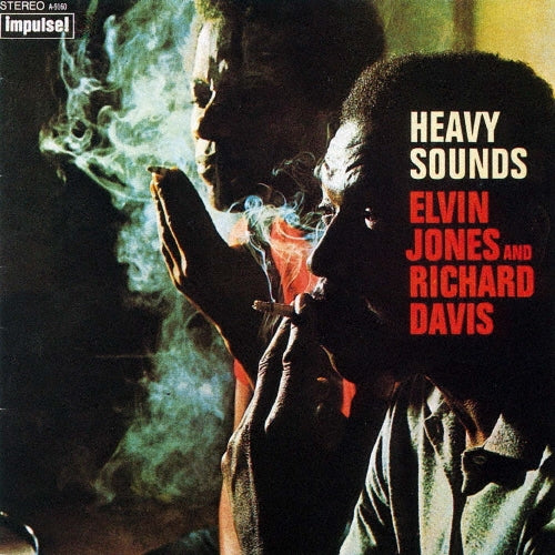 Elvin Jones 、 Richard Davis - Heavy Sounds - Japan UHQCD