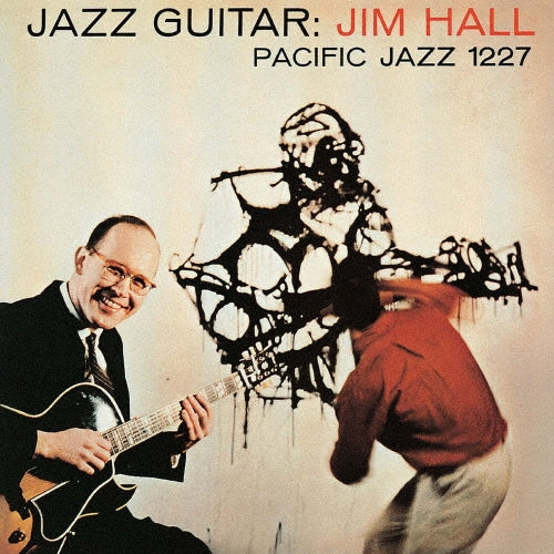 Jim Hall - Jazz Guitar - Japan UHQCD