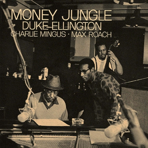 Duke Ellington - Money Jungle - Japan UHQCD Bonus Track