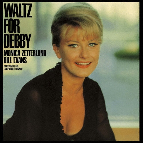 Monica Zetterlund - Waltz For Debby - Japan UHQCD Bonus Track