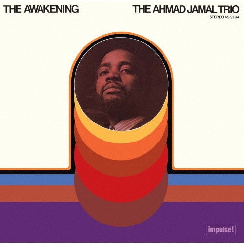 Ahmad Jamal Trio - The Awakening - Japan UHQCD
