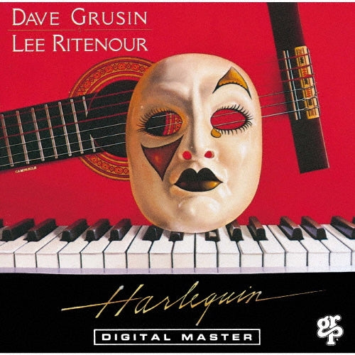 Lee Ritenour 、 Dave Grusin - Harlequin - Japan UHQCD