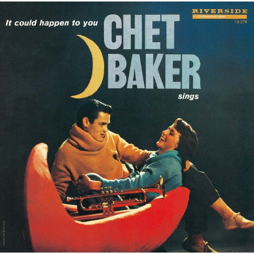 Chet Baker - It Could Happen To You - Japan UHQCD Bonus Track