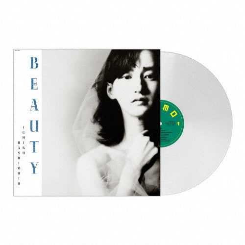 Ichiko Hashimoto - BEAUTY - Japan Clear Vinyl LP Recurd Limited Edition
