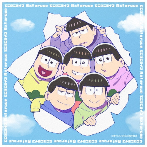 Aぇ! Group - DEKOBOKO LIFE - Japan Osomatsu-san ver. CD single