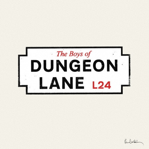 Paul McCartney - The Boys of Dungeon Lane - Japan SHM-CD