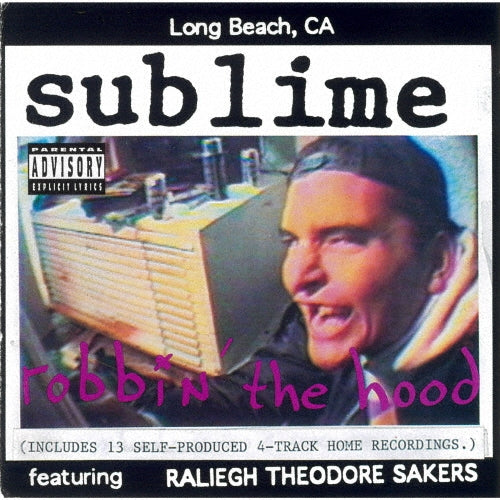 Sublime - Robbin the Hood - Shm-cd - Japan SHM-CD