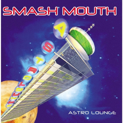 Smash Mouth - Astro Lounge - Shm-cd - Japan SHM-CD Bonus Track
