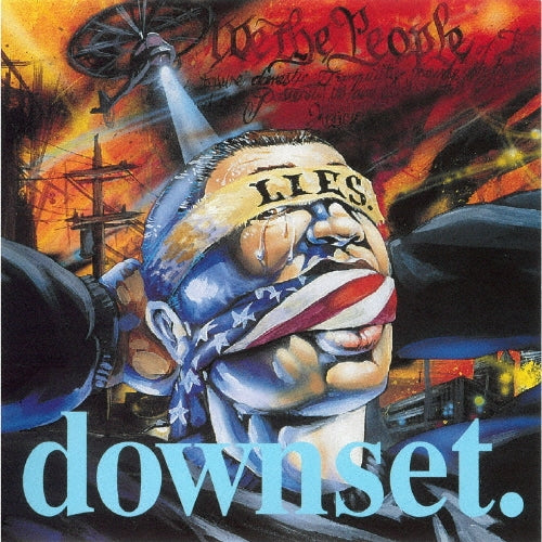 Downset - Downset - Shm-cd - Japan SHM-CD