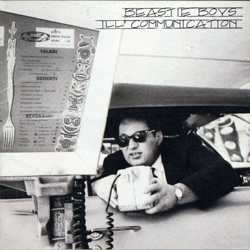 Beastie Boys - Ill Communication - Shm-cd - Japan SHM-CD