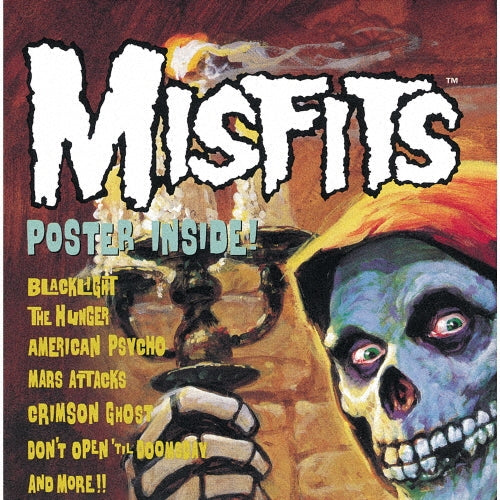 The Misfits - American Psycho - Shm-cd - Japan SHM-CD