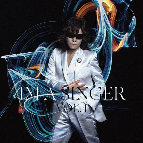 Toshl - Im A Singer Vol.4 - Japan CD