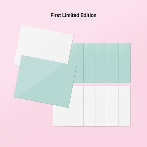 Illit - I Got Your Back [First Limited Edition] - Japan CD Limited Edition