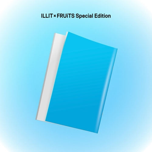 Illit - I Got Your Back [ILLIT×FRUiTS Special Edition] - Japan ILLIT×FRUiTS Special Edition CD
