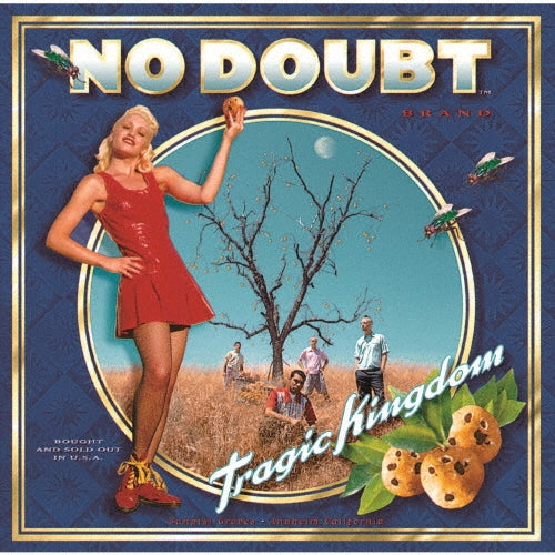 No Doubt - Tragic Kingdom - Shm-cd - Japan SHM-CD