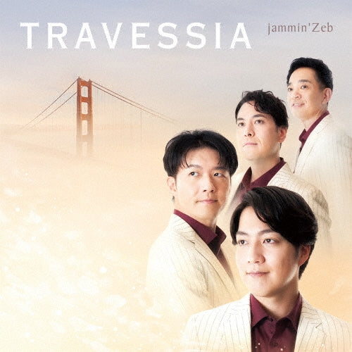 Jammin' Zeb - Travessia - Japan CD
