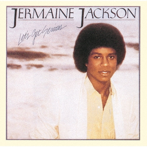 Jermaine Jackson - Let's Get Serious - Japan SHM-CD