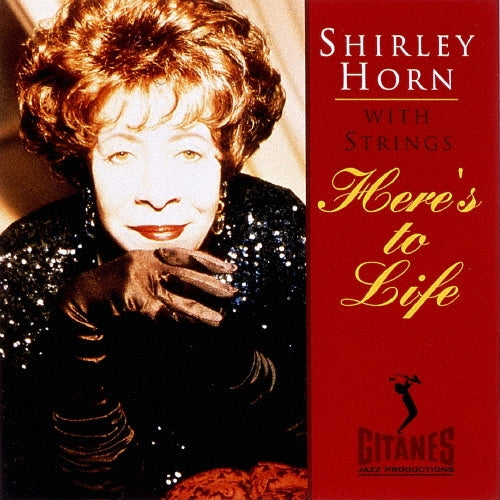 Shirley Horn - Here's To Life - Japan UHQCD Limited Edition