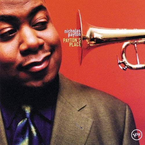 Nicholas Payton - Payton's Place - Japan UHQCD Limited Edition