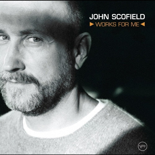 John Scofield - Works For Me - Japan UHQCD Limited Edition