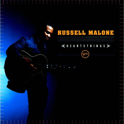 Russell Malone - Heartstrings - Japan UHQCD Limited Edition