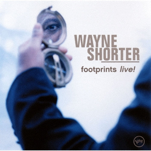 Wayne Shorter - Footprints: Live! - Japan UHQCD Limited Edition