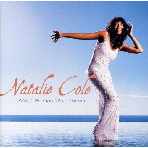 Natalie Cole - Ask A Woman Who Knows - Japan UHQCD Limited Edition