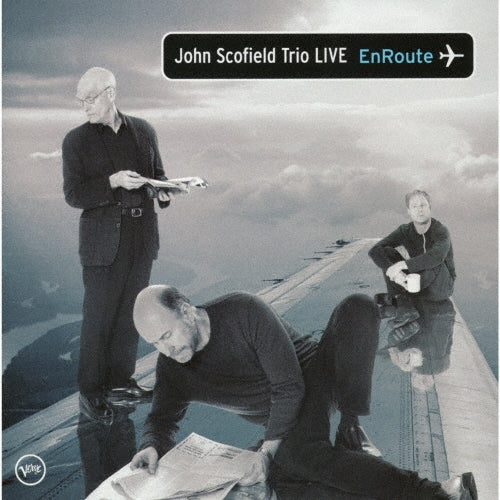 John Scofield - Enroute - Japan UHQCD Limited Edition