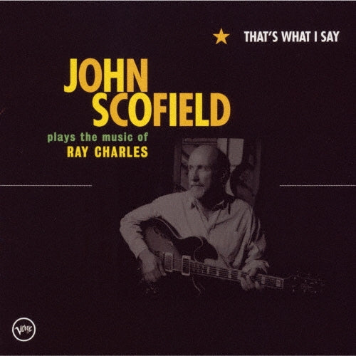 John Scofield - Hawkins! Alive! At The Village Gate - Japan UHQCD Limited Edition