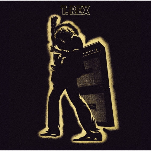 T. Rex - Electric Warrior - Japan Vinyl LP+Poster Limited Edition
