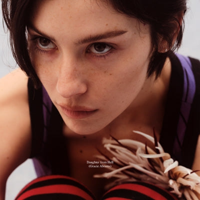 Gracie Abrams - Daughter From Hell - Japan CD